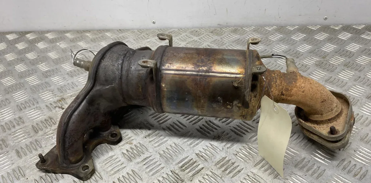 Catalyseur FIAT PANDA 3 PHASE 1 occasion