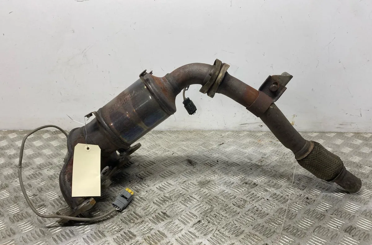Catalyseur FIAT PUNTO 3 occasion