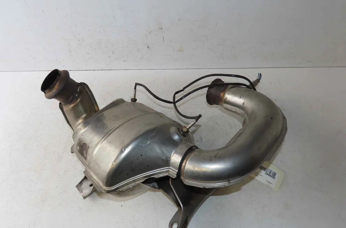 Catalyseur FIAT SCUDO III occasion