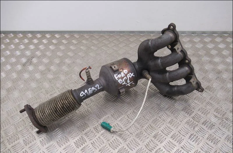 Catalyseur Ford B-MAX (JK) 1.6 ti (2012) occasion