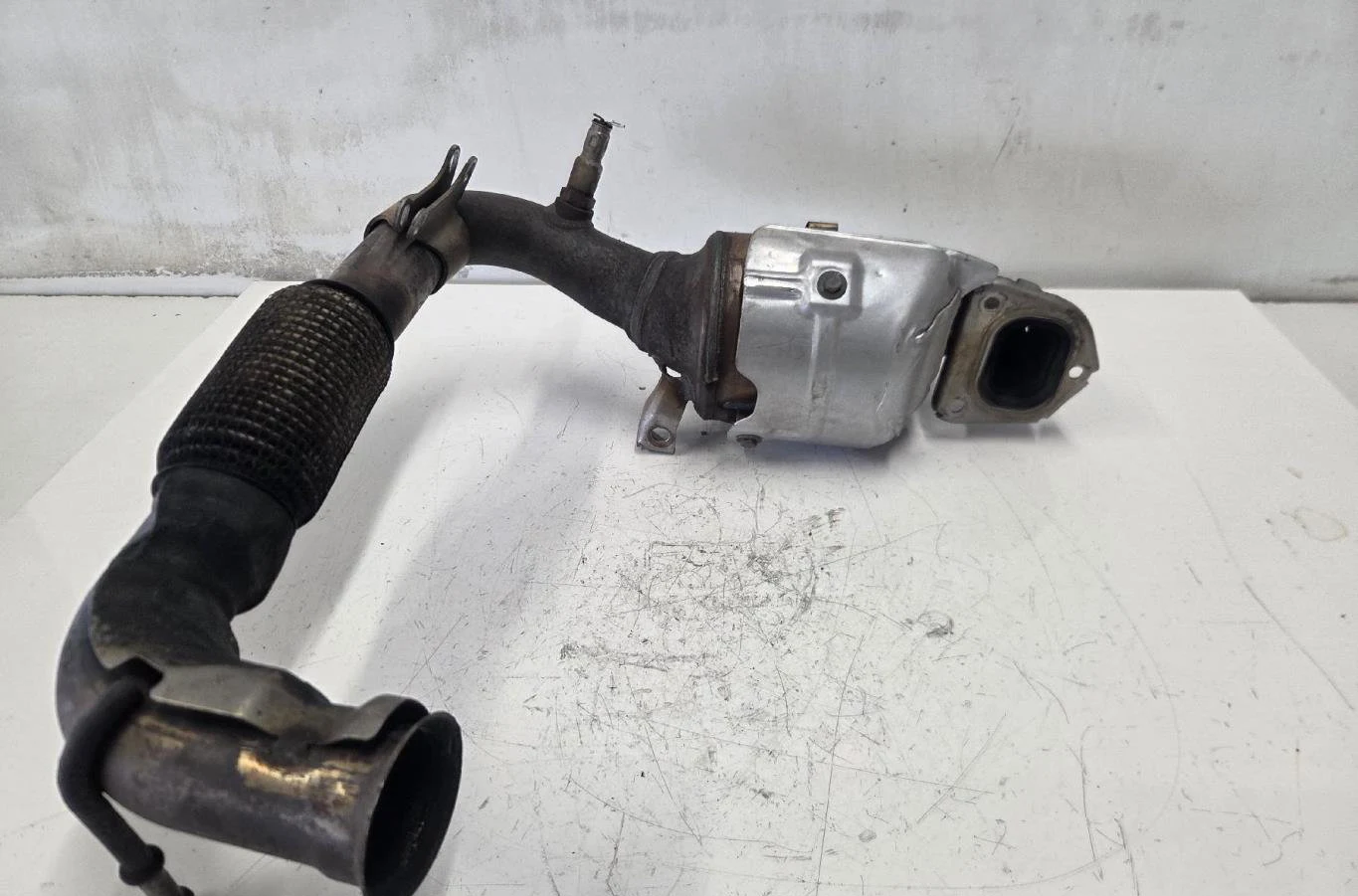 Catalyseur FORD FIESTA 7 PHASE 1 occasion
