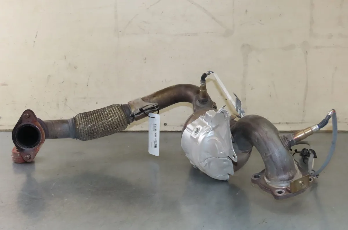 Catalyseur Ford FIESTA VI (CB1, CCN) 1.0 ecoboost (2013) occasion