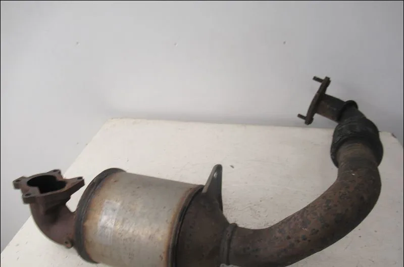 Catalyseur Ford FIESTA VI (CB1, CCN) 1.4 tdci (2010-2012) 3 portes occasion