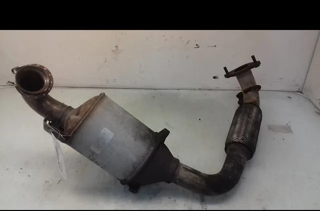 Catalyseur Ford FUSION (JU_) 1.6 tdci (2004-2012) 5 portes occasion
