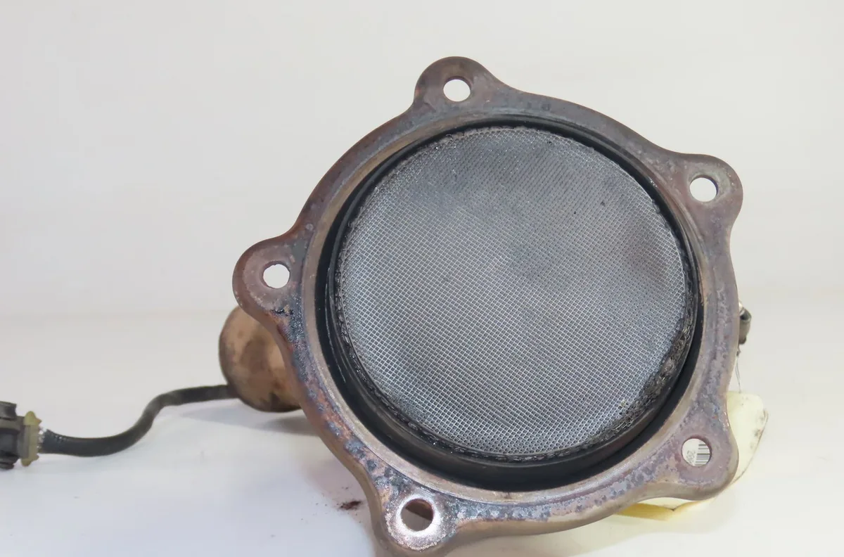 Catalyseur gauche Porsche CAYENNE (9PA) S 4.8 (2007-2010) occasion