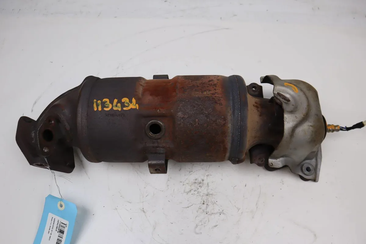 Catalyseur Honda CIVIC VIII Hatchback (FN, FK) 1.8 (fn1, fk2) (2005) occasion