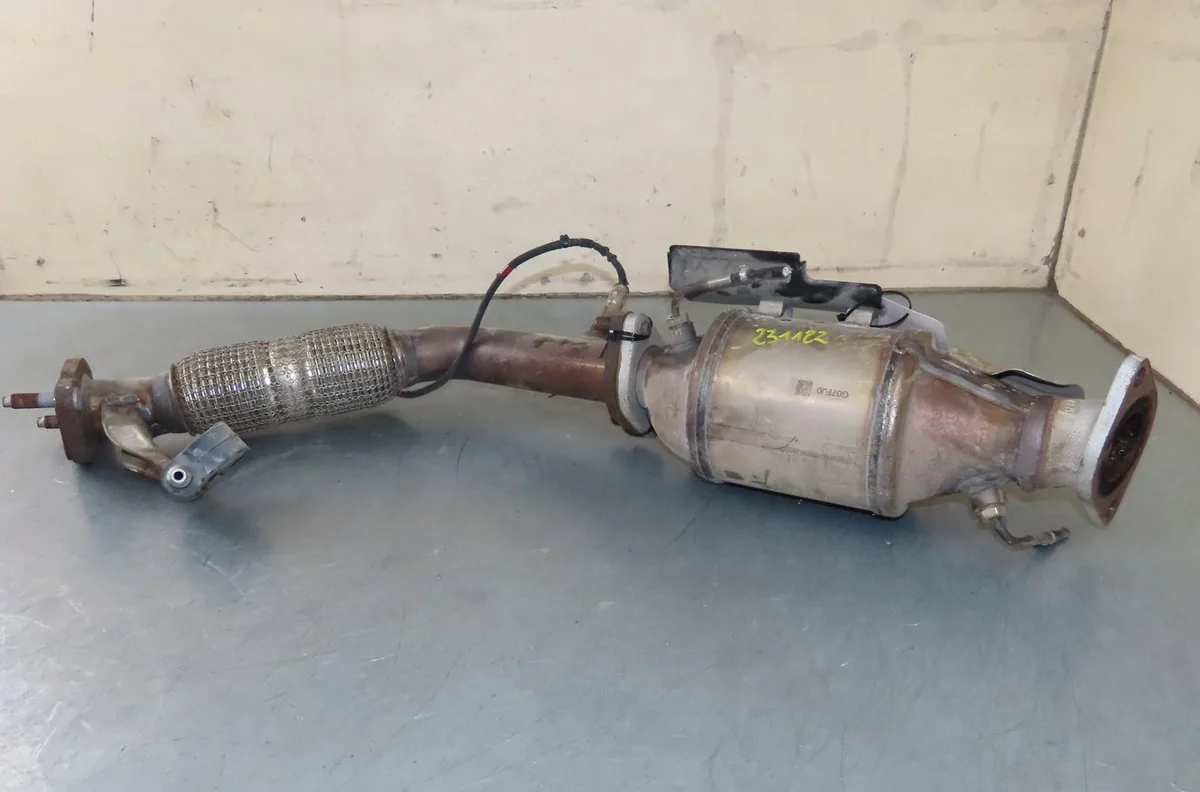 Catalyseur Hyundai I20 III (BC3, BI3) 1.0 t-gdi hybrid 48v (2020) occasion