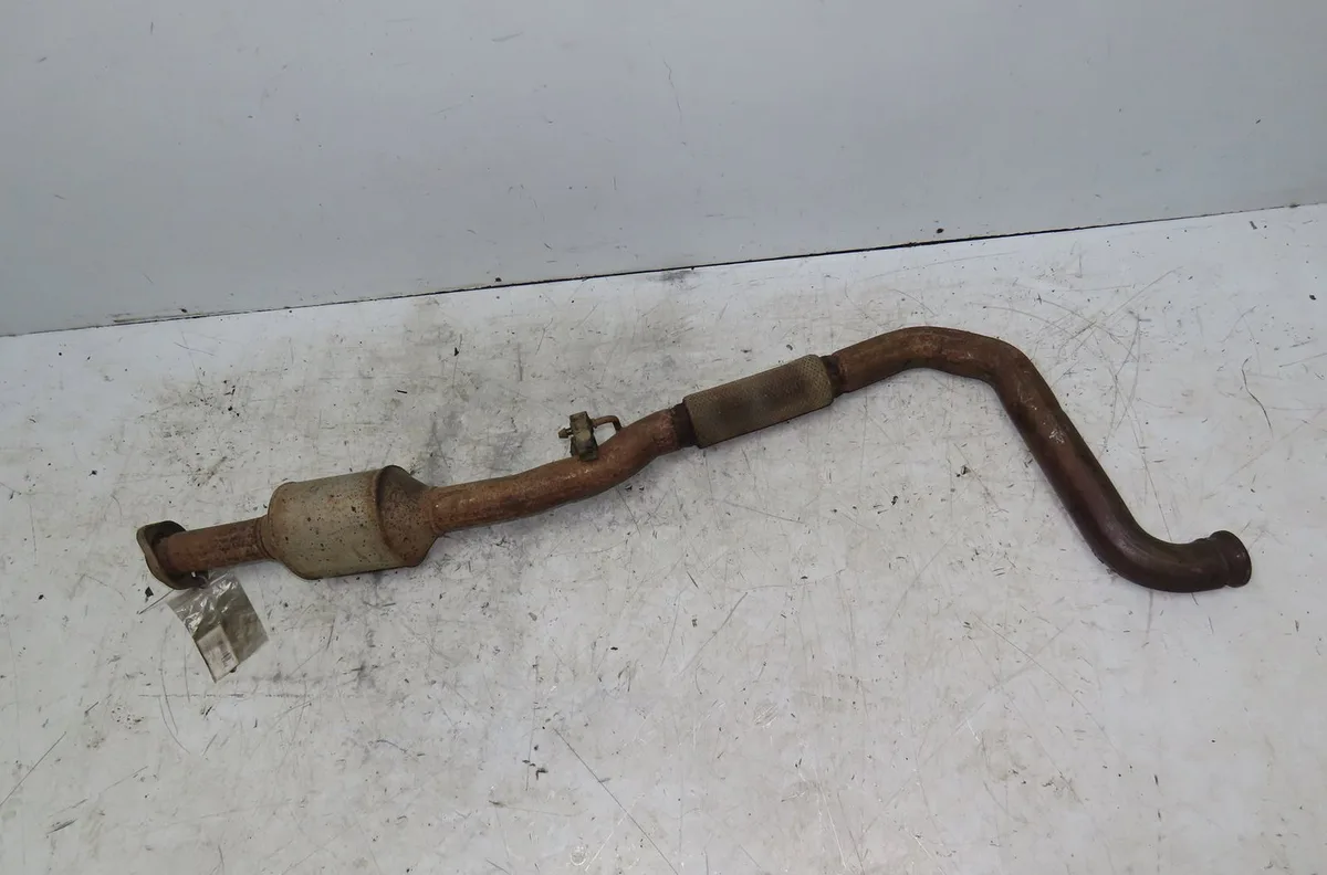 Catalyseur Jeep CHEROKEE (KJ) 2.8 crd 4x4 (2004-2008) occasion