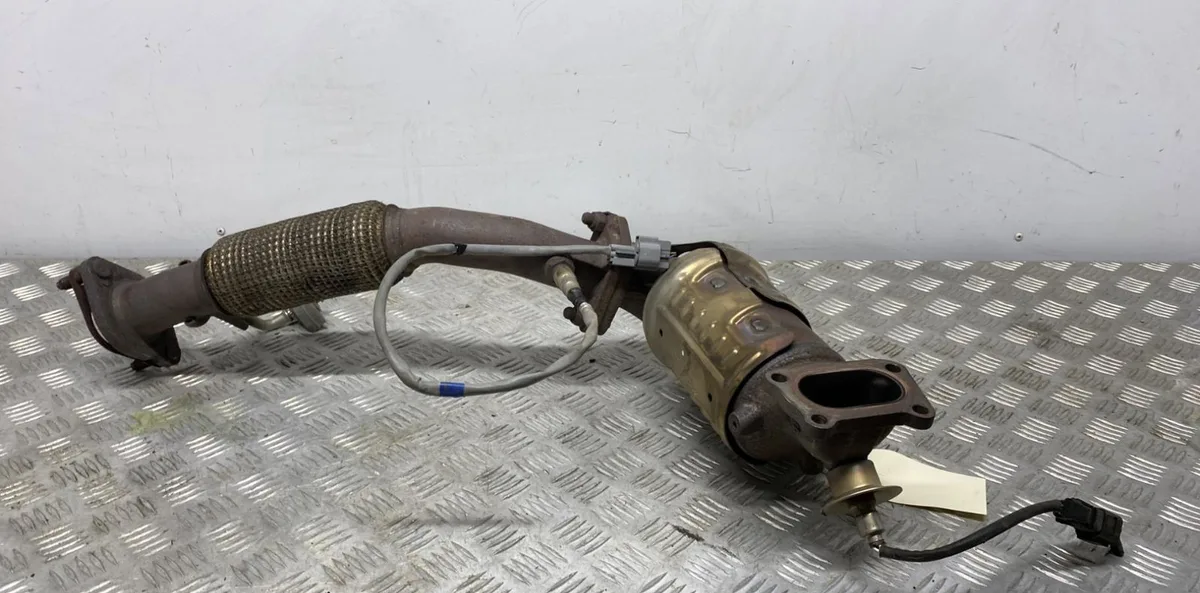Catalyseur KIA RIO 4 PHASE 1 occasion