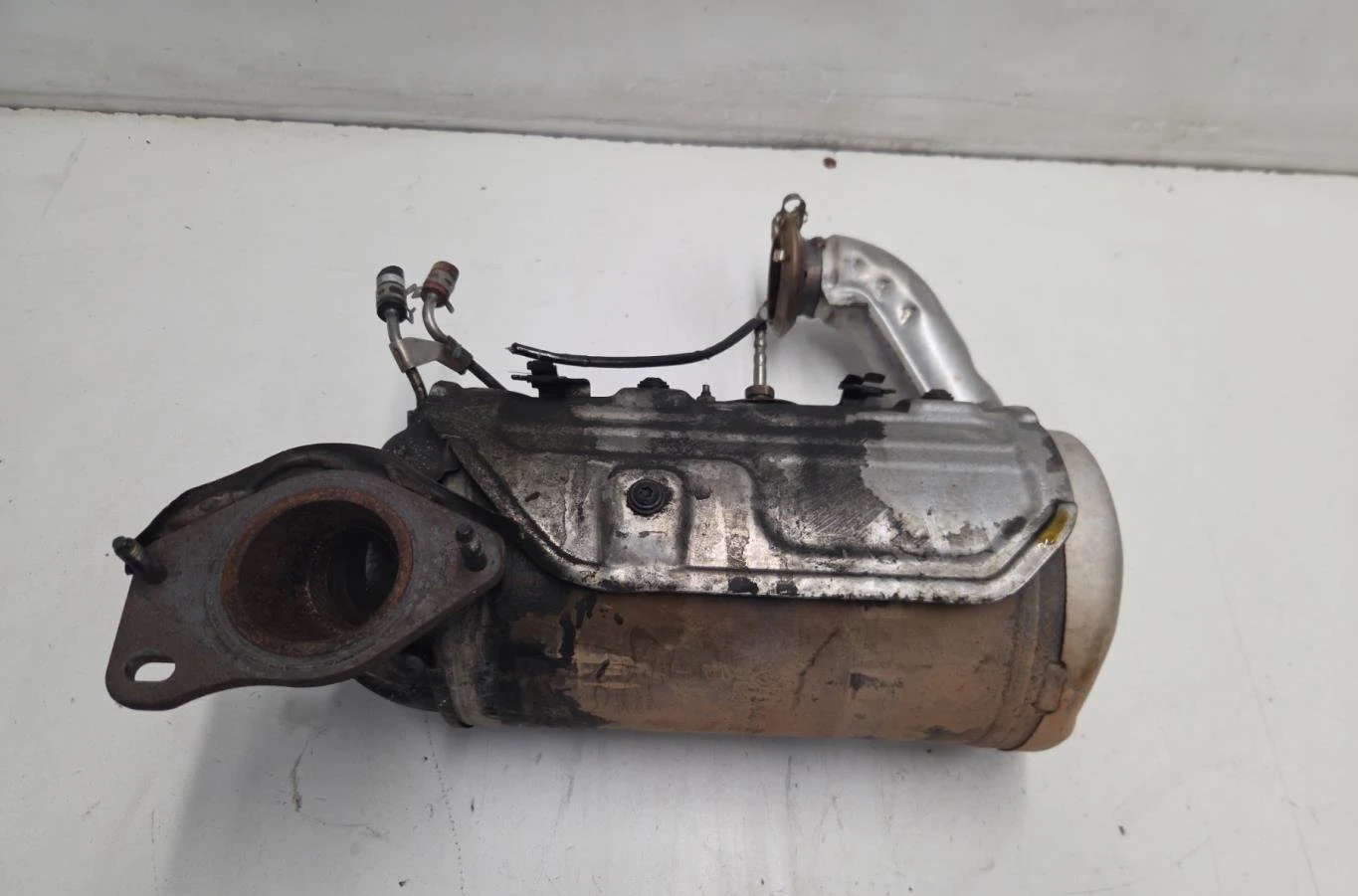 Catalyseur MERCEDES CLASSE A 176 PHASE 1 occasion