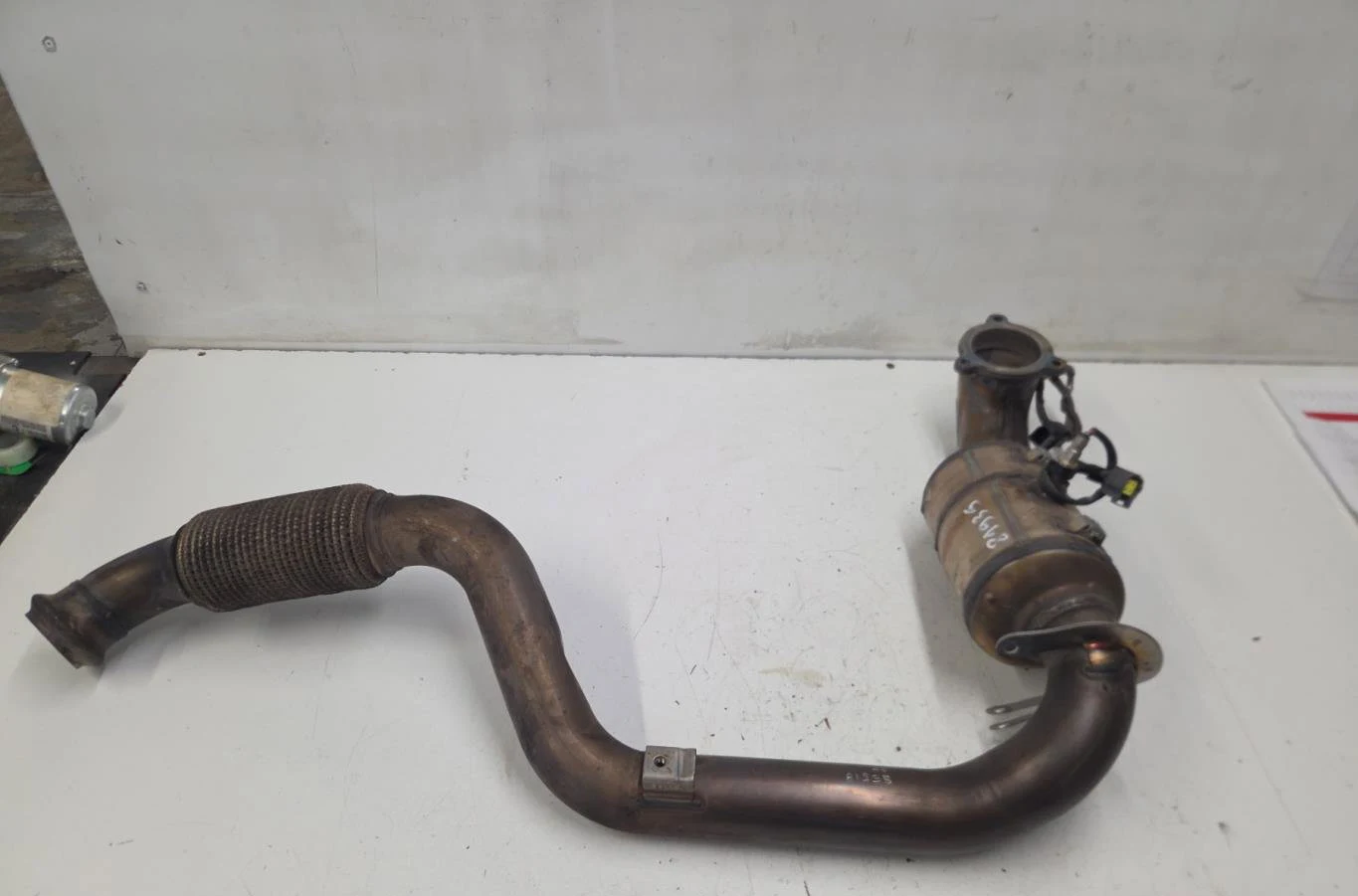 Catalyseur MERCEDES CLASSE B 246 PHASE 2 occasion