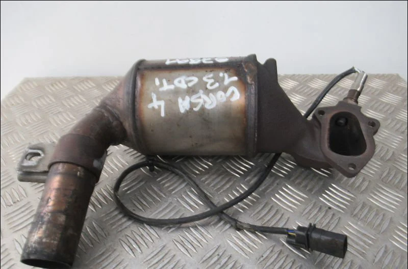 Catalyseur Opel CORSA D (S07) 1.3 cdti (l08, l68) (2006-2014) 5 portes occasion