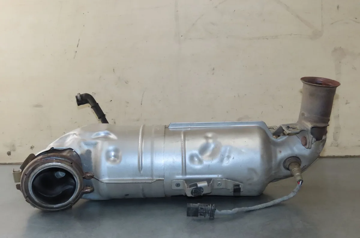 Catalyseur Opel CROSSLAND X - CROSSLAND (P17, P2QO) 1.2 (75) (2017) occasion