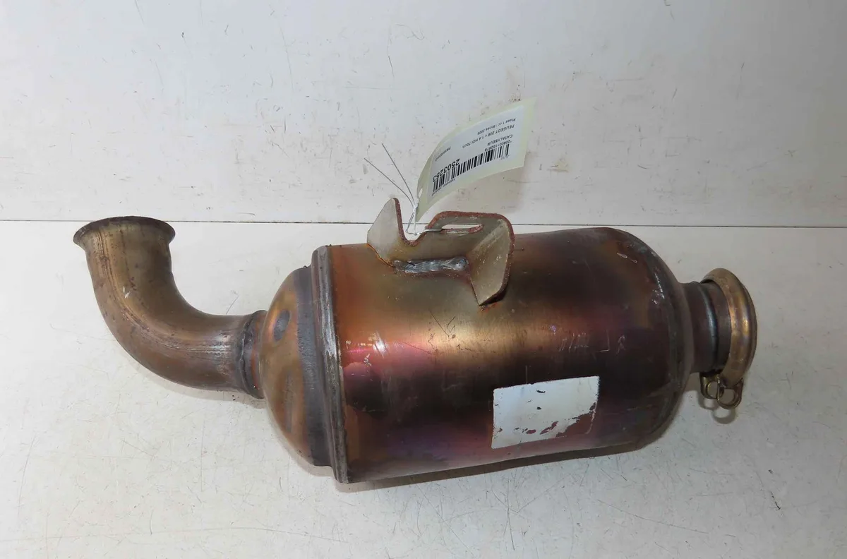 Catalyseur PEUGEOT 206 occasion
