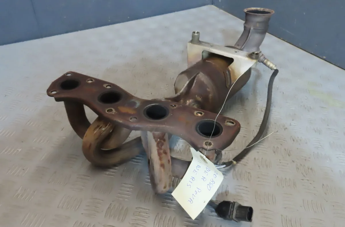Catalyseur PEUGEOT 207 2008 occasion