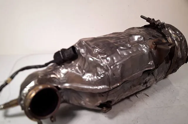 Catalyseur Peugeot 207-207 (WA_, WC_) 1.6 hdi (2006-2013) 5 portes occasion