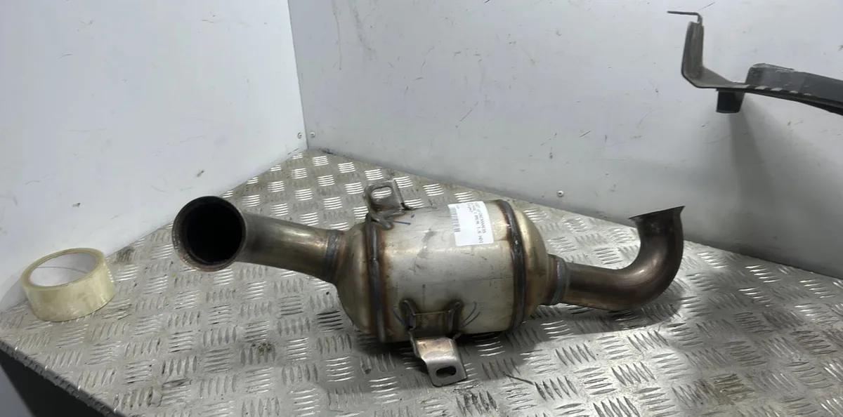 Catalyseur PEUGEOT 207 PHASE 1 BREAK occasion