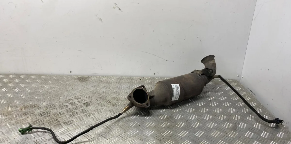 Catalyseur PEUGEOT 207 PHASE 2 occasion