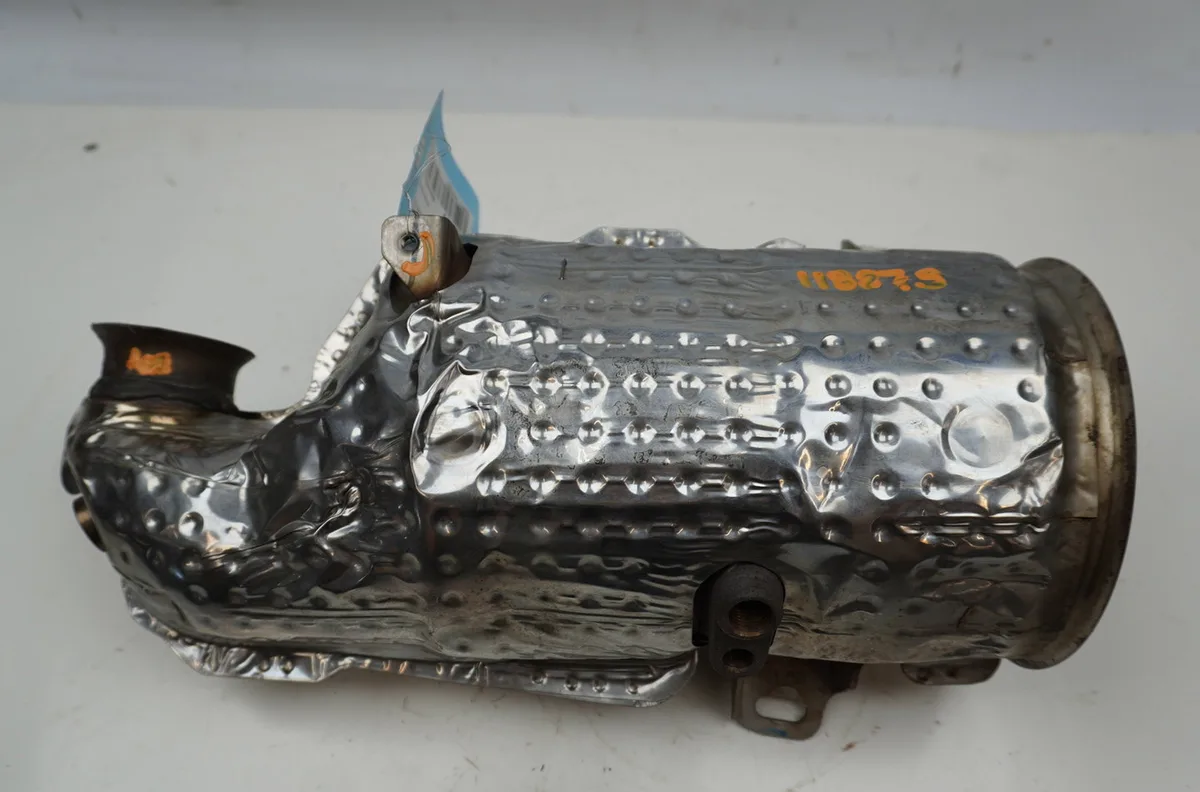 Catalyseur Peugeot 207 SW (WK_) 1.6 hdi (2007-2012) 5 portes occasion