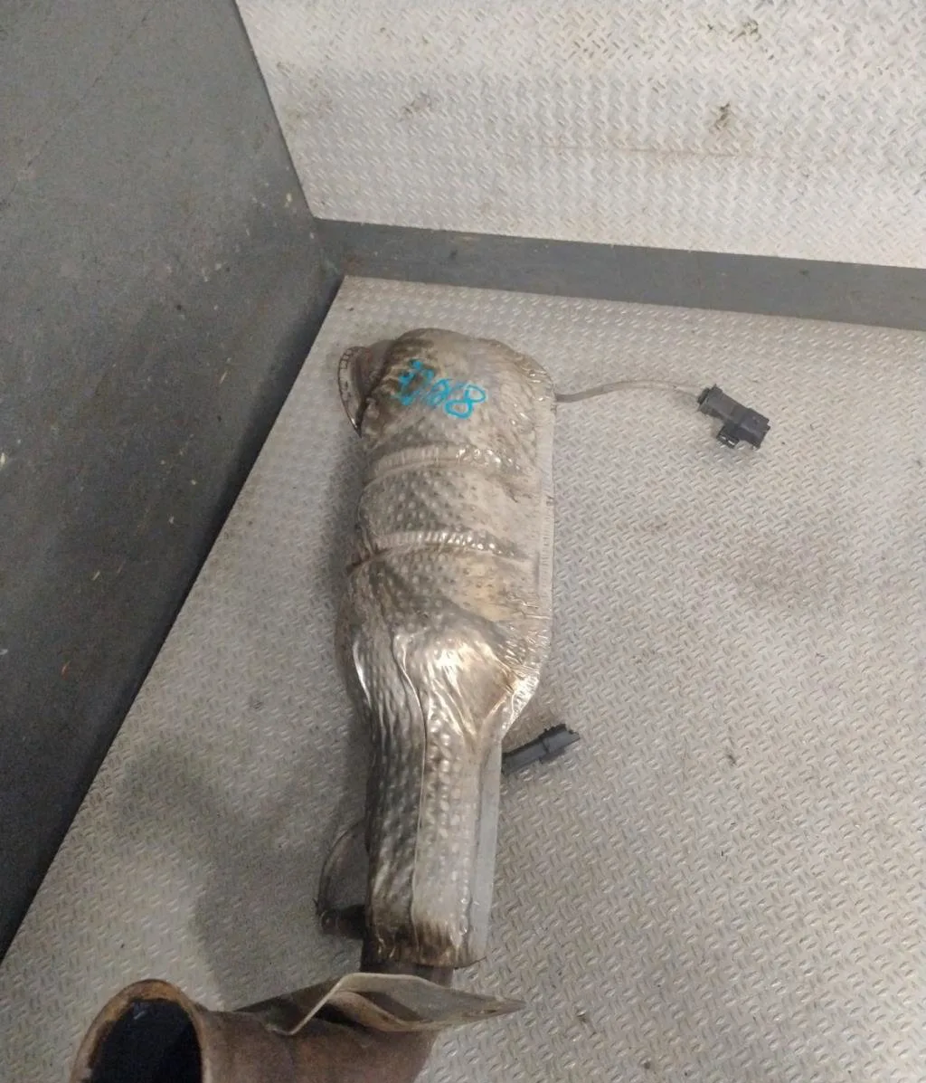 Catalyseur Peugeot 208 I (CA_, CC_) 1.2 thp 110 (2013) occasion