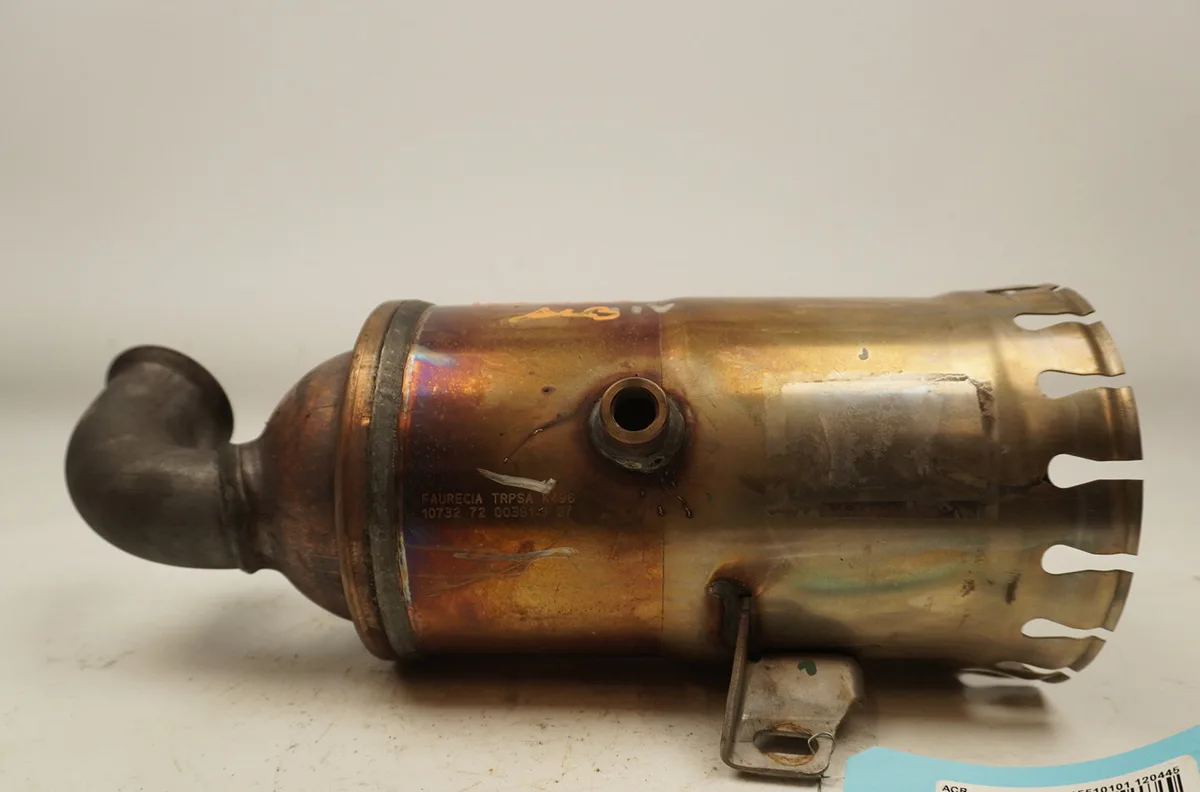 Catalyseur Peugeot 308 I (4A_, 4C_) 1.6 hdi (2007-2014) 5 portes occasion