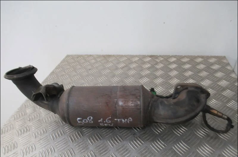 Catalyseur Peugeot 508 I (8D_) 1.6 thp (2010-2018) occasion