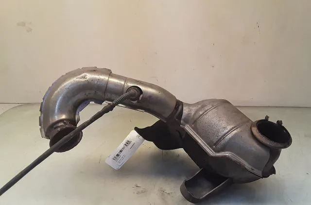Catalyseur Peugeot 807 (EB_) 2.0 hdi (2009) occasion