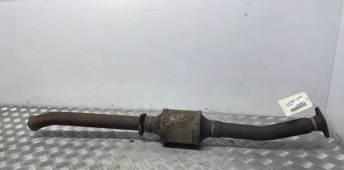 Catalyseur PEUGEOT BOXER 1 occasion