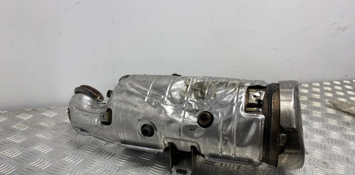 Catalyseur PEUGEOT PARTNER 3 PHASE 1 occasion