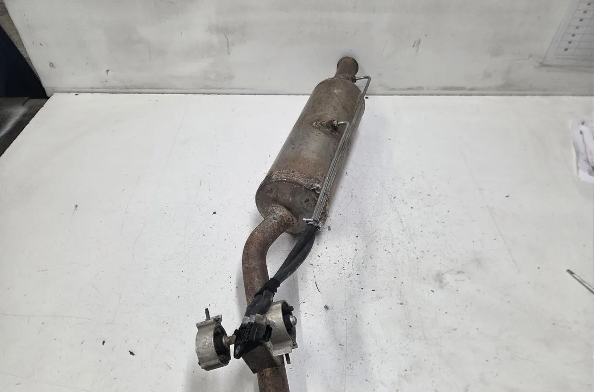 Catalyseur PEUGEOT TRAVELLER PHASE 1 occasion