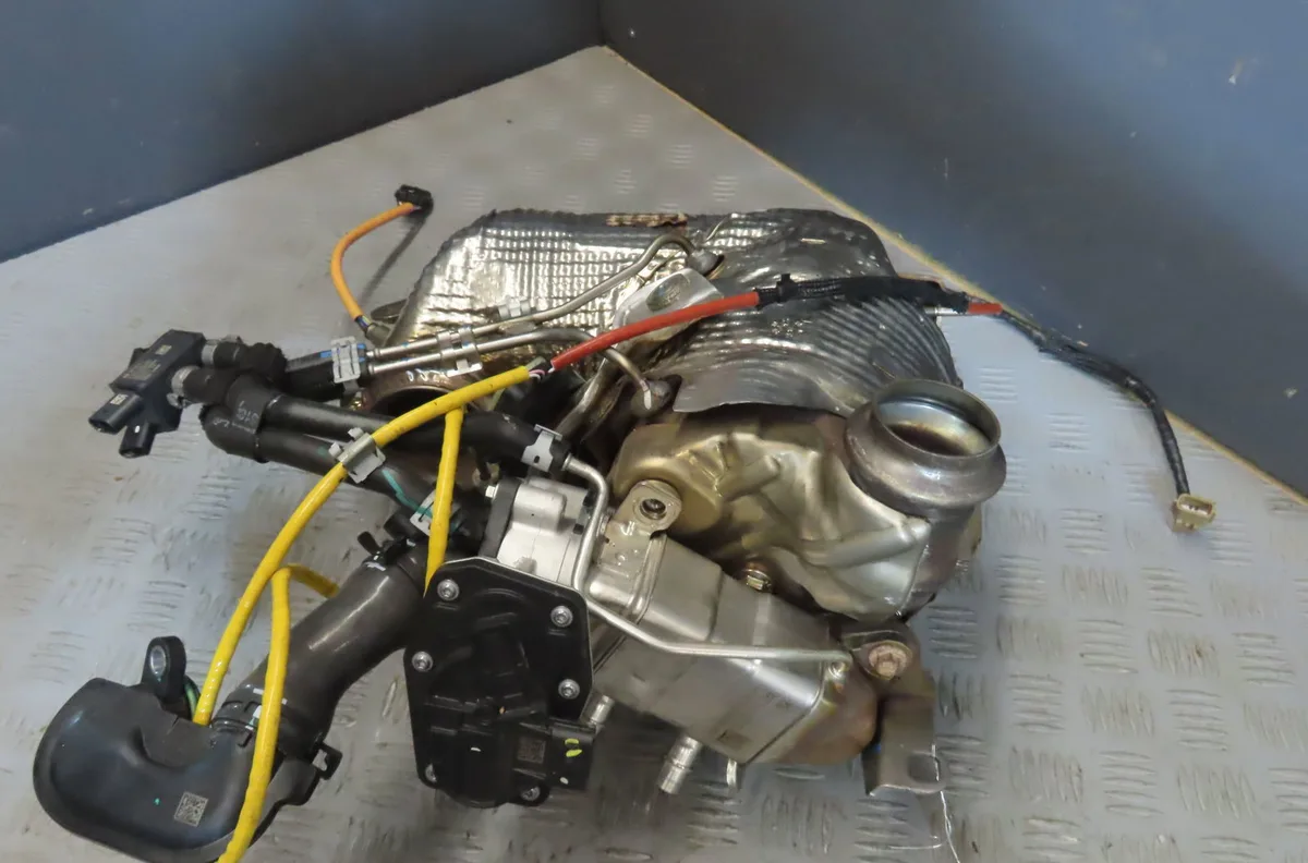 Catalyseur RENAULT AUSTRAL 2023 occasion