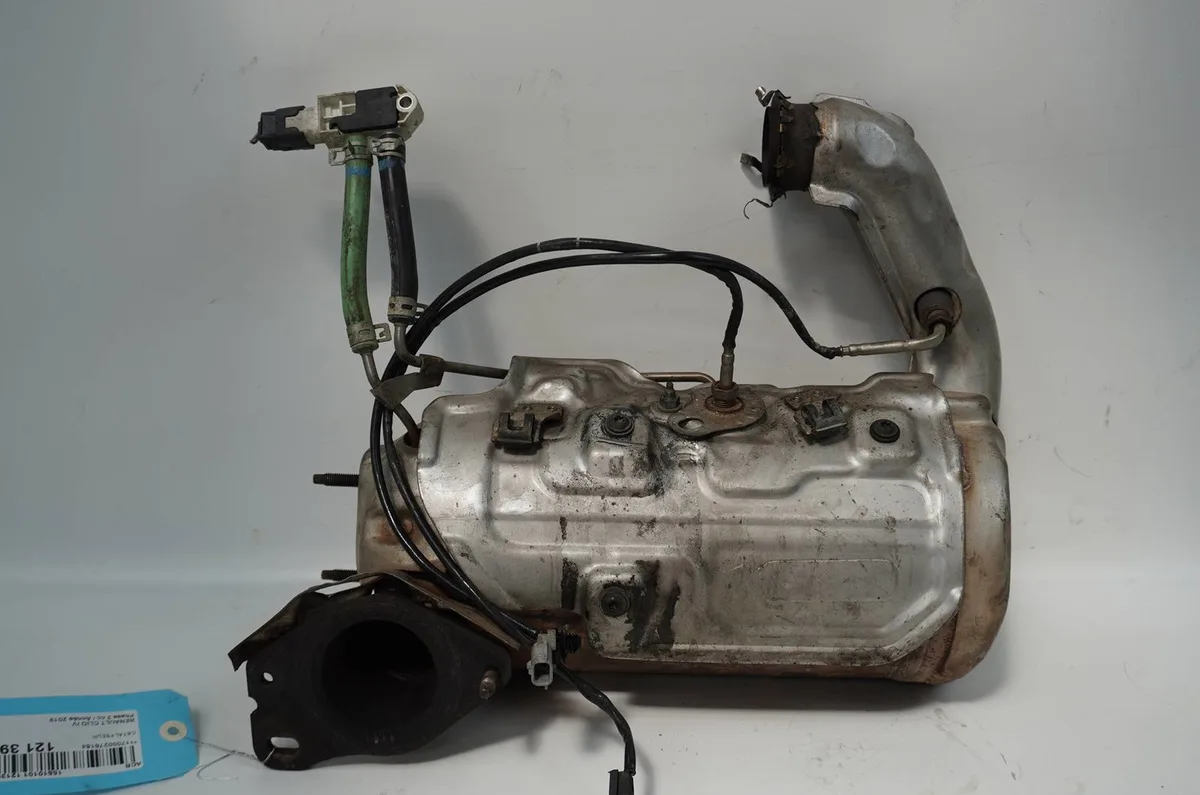 Catalyseur Renault CLIO IV (BH_) 1.5 dci 90 (2012) 5 portes occasion