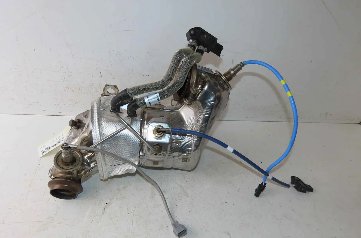 Catalyseur RENAULT CLIO V occasion
