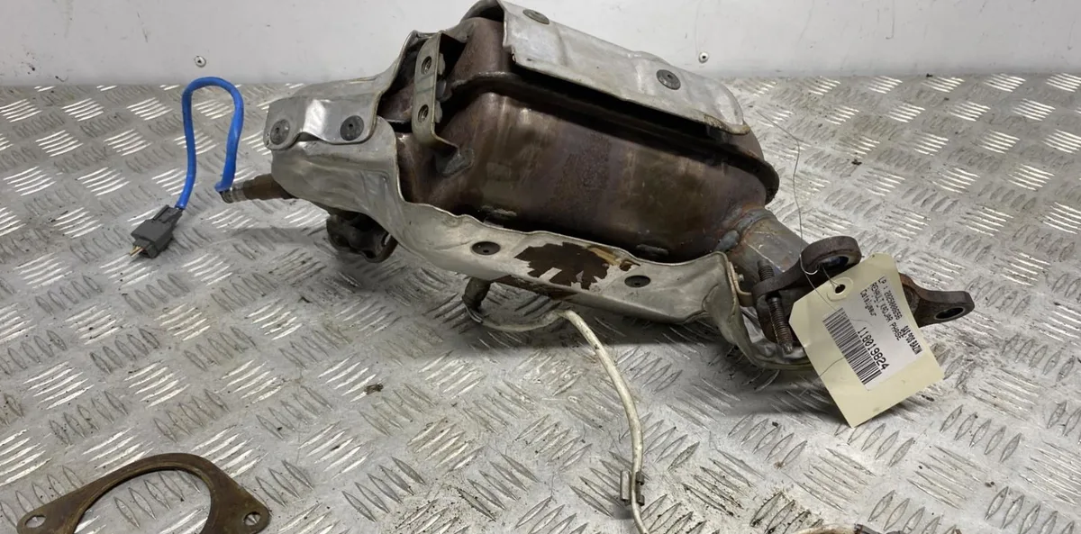 Catalyseur RENAULT KADJAR PHASE 1 occasion