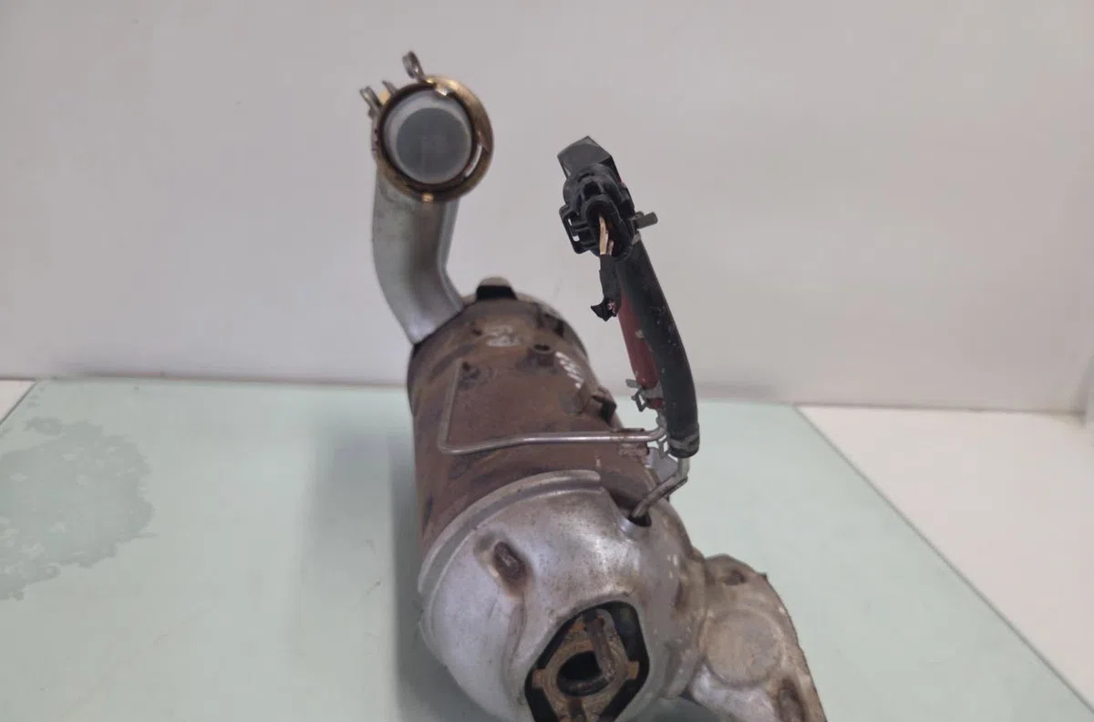 Catalyseur RENAULT KANGOO 2 PHASE 2 occasion