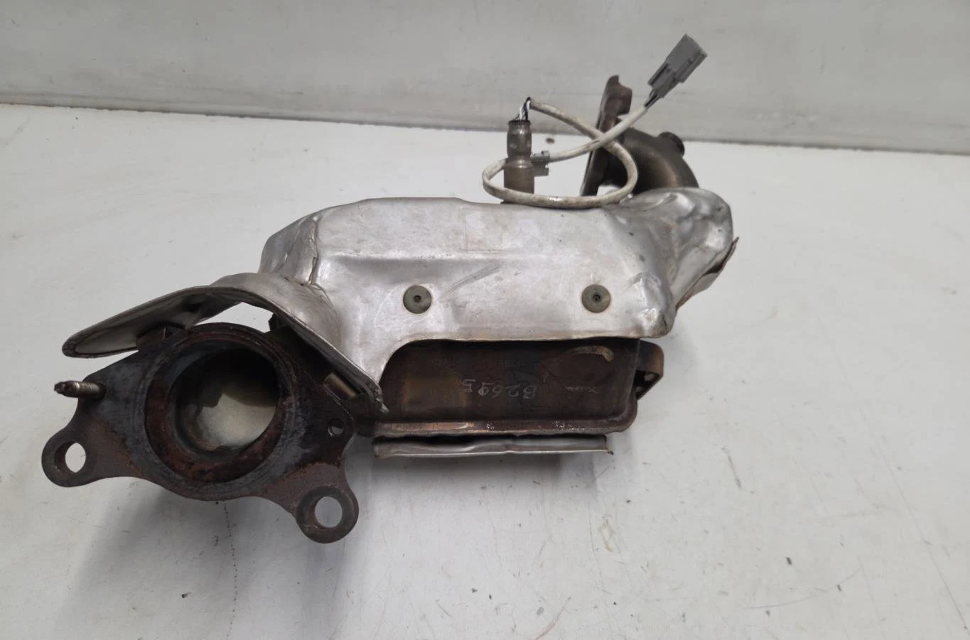 Catalyseur RENAULT KANGOO 2 PHASE 2 occasion