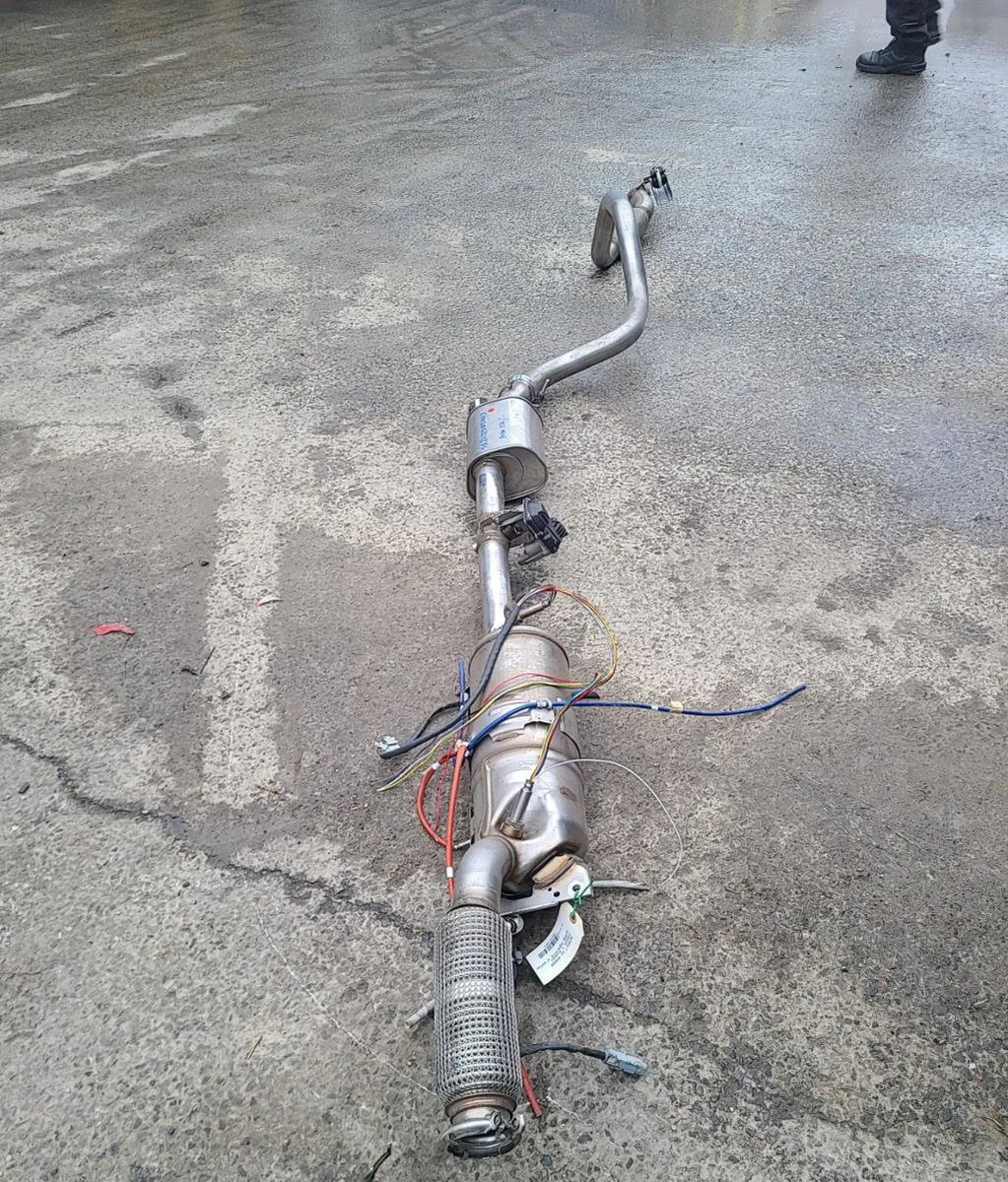 Catalyseur RENAULT KANGOO 3 occasion