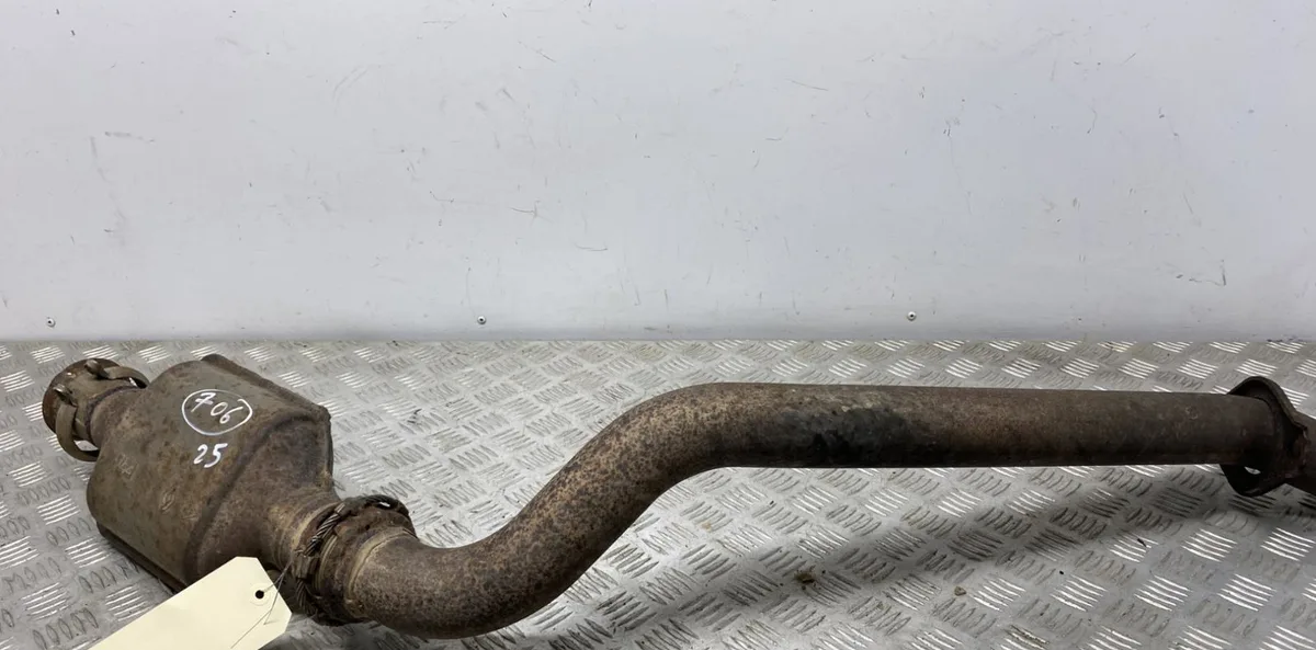 Catalyseur RENAULT MASTER 2 PHASE 1 occasion