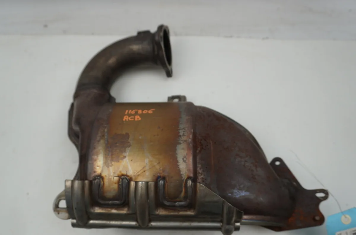 Catalyseur Renault MEGANE III Coupé (DZ0-1_) 2.0 r.s. (2008) occasion