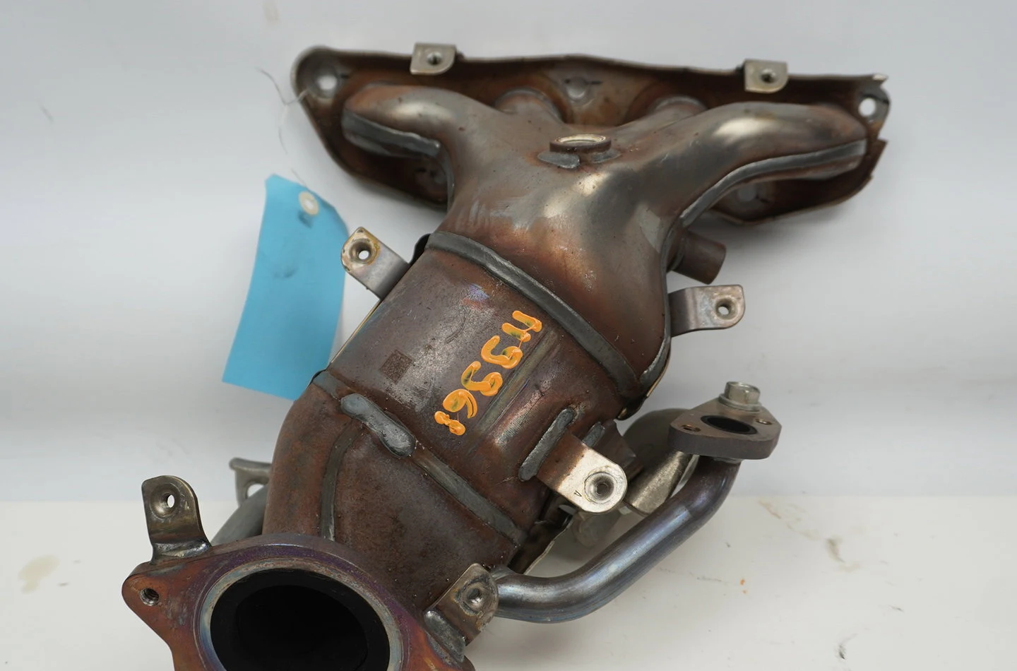 Catalyseur Renault SYMBIOZ 1.6 e-tech 145 (2024) occasion