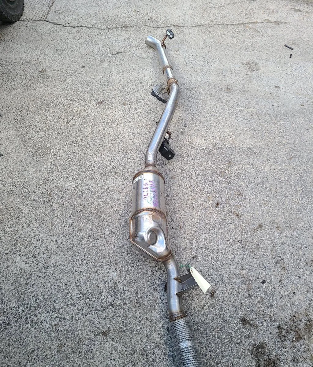 Catalyseur RENAULT TRAFIC 3 LONG PHASE 1 occasion