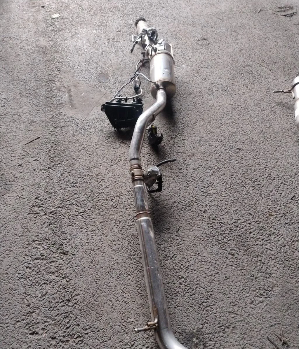 Catalyseur RENAULT TRAFIC 3 TRAFIC 3 LONG PHASE 1 occasion