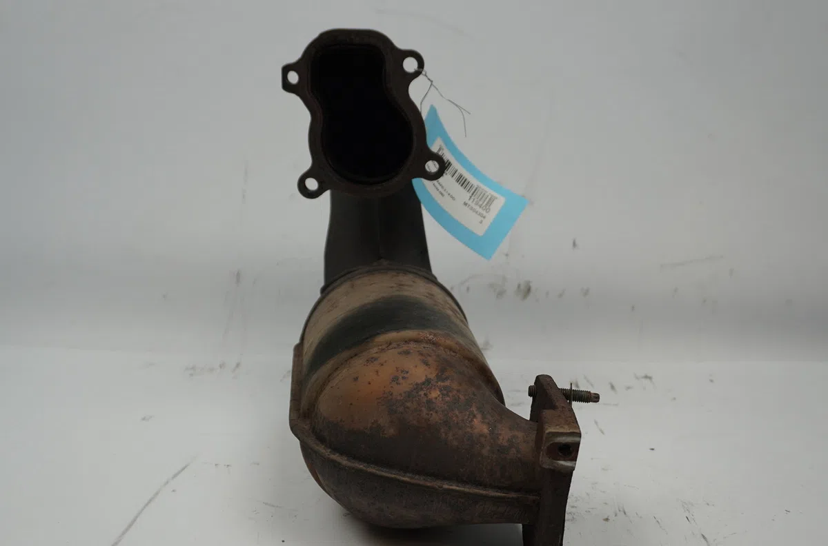 Catalyseur Renault TRAFIC II Camionnette (FL) 1.9 dci 100 (fl0c) (2001-2006) occasion — photo 4