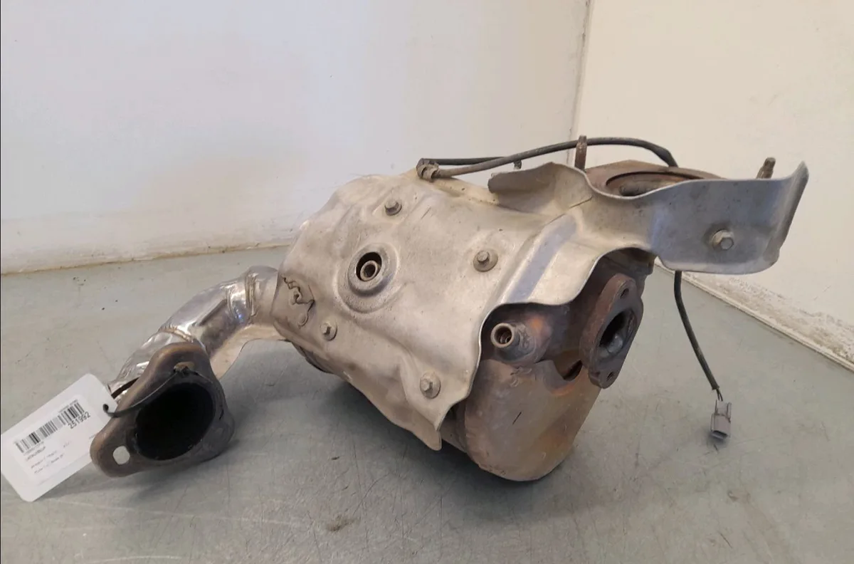 Catalyseur Renault TRAFIC III Camionnette (FG_) 1.6 dci 115 (fgmd) (2014) occasion