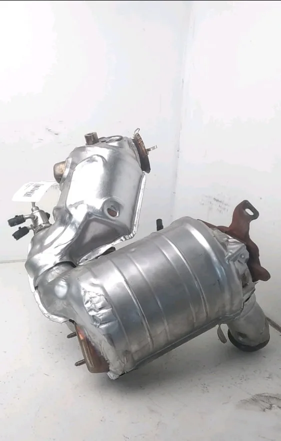 Catalyseur Renault TRAFIC III Camionnette (FG_) 2.0 dci 130 (fgmy) (2021) occasion