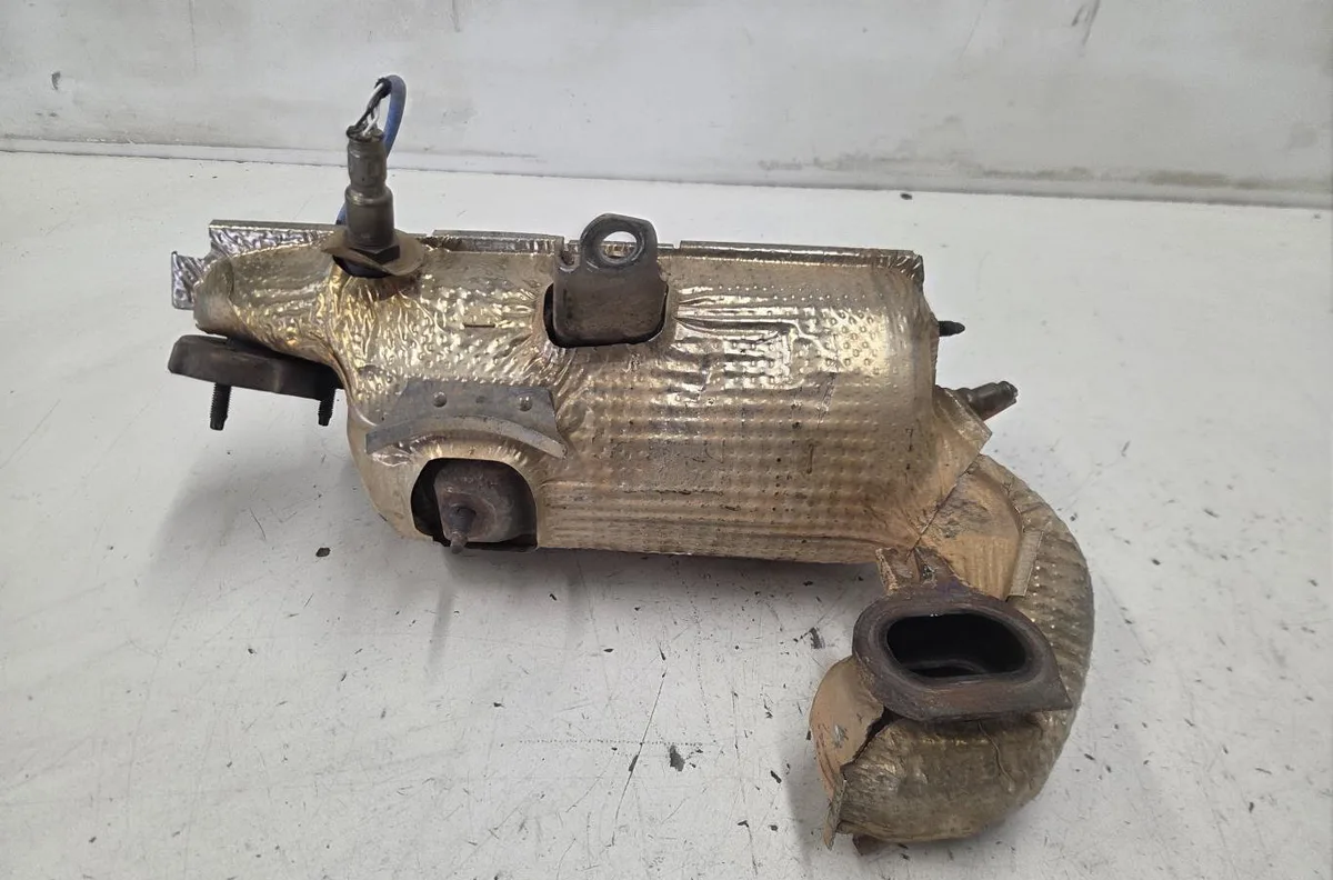 Catalyseur RENAULT TWINGO 3 PHASE 1 occasion