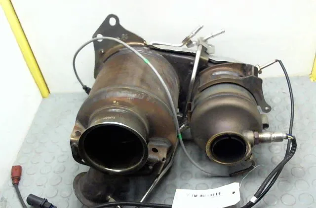 Catalyseur Seat LEON (5F1) 2.0 tdi (2012-2020) 5 portes occasion