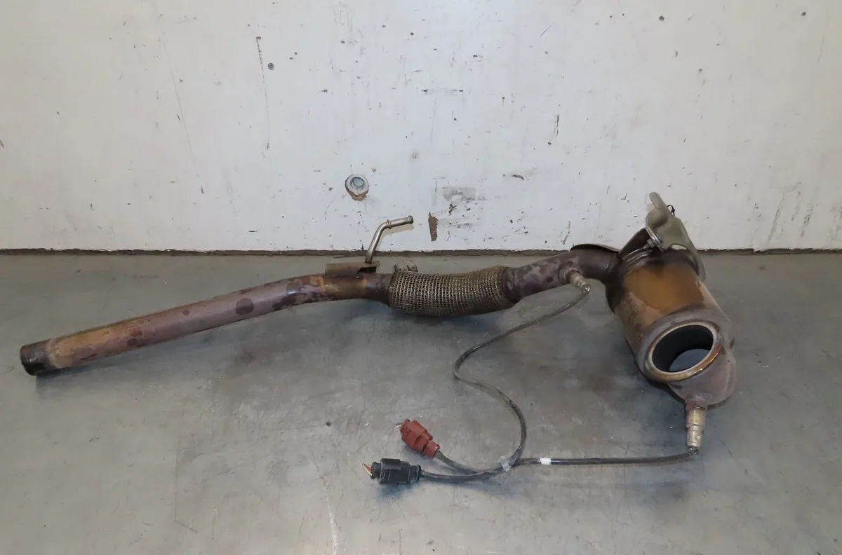 Catalyseur Skoda FABIA III (NJ3) 1.0 tsi (2014-2021) occasion