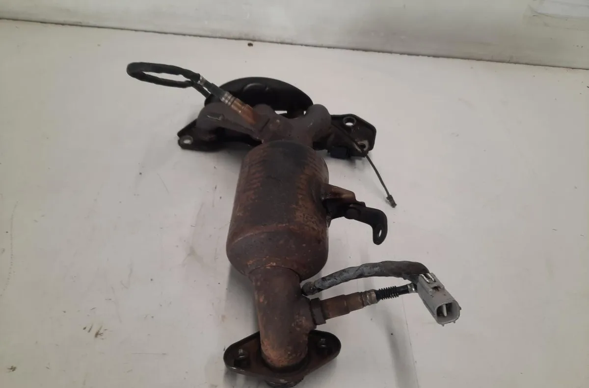 Catalyseur SUZUKI ALTO 3 occasion
