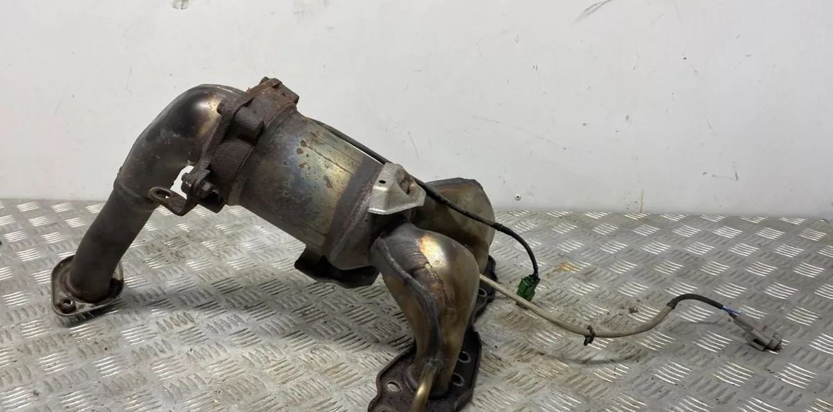 Catalyseur SUZUKI SWIFT 3 occasion